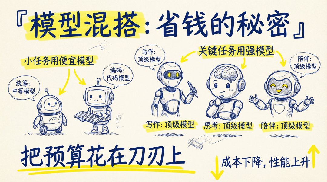 無名先生的帖子配图 13:【OpenClaw 进阶:5 只龙虾住在同一台服务器,我的多 Agent 架构完整拆解】