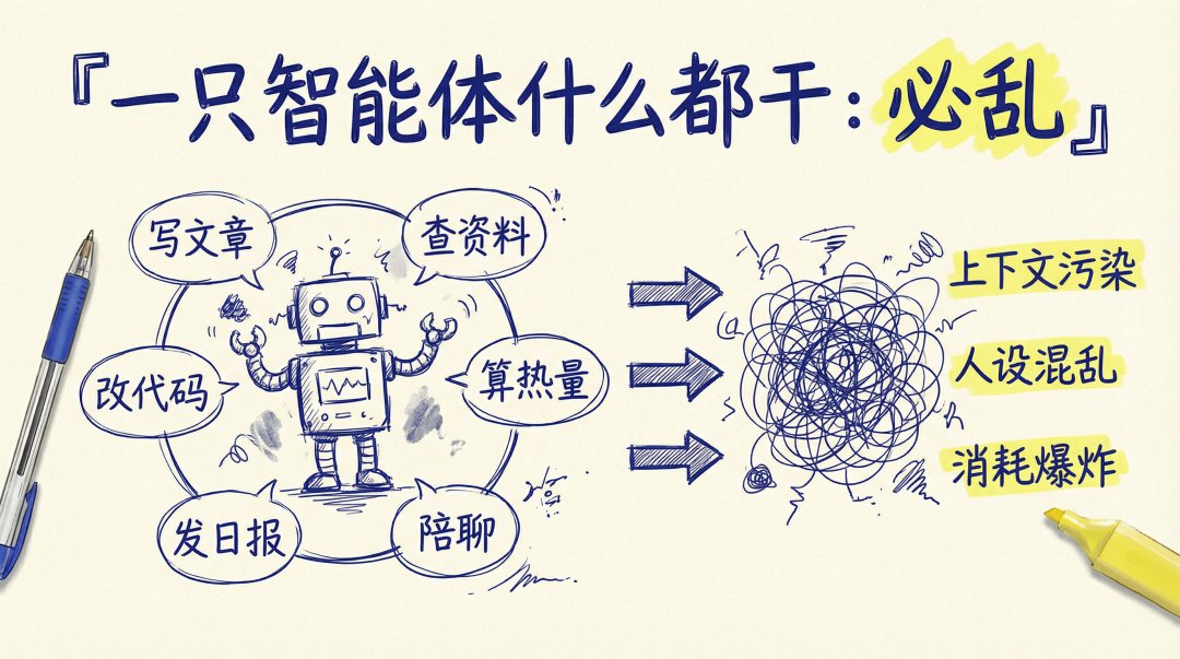 無名先生的帖子配图 2:【OpenClaw 进阶:5 只龙虾住在同一台服务器,我的多 Agent 架构完整拆解】