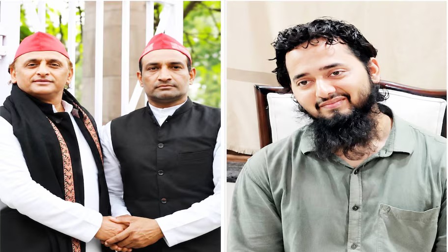 SK Chakraborty的帖子配图 1:Ayush Malik Conversion Case: Chandni Qureshi a gym trainer had managed to get Ayush Malik, a residen
