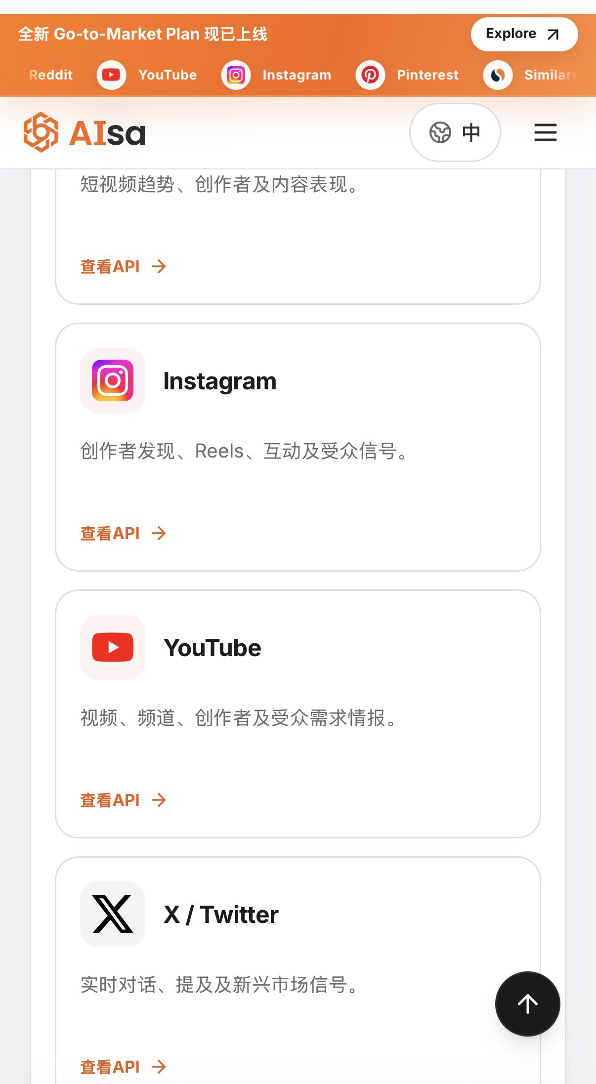 AYi的帖子配图 1:Damn!一年要吞掉出海小团队几万美金的海外增长全家桶,终于有人掀桌子把它打成白菜价了🤯。。 查竞品流量 Similarweb 官方年费 5 万美金起,查外链 Ahrefs 每月几百刀,抓红人 Wav