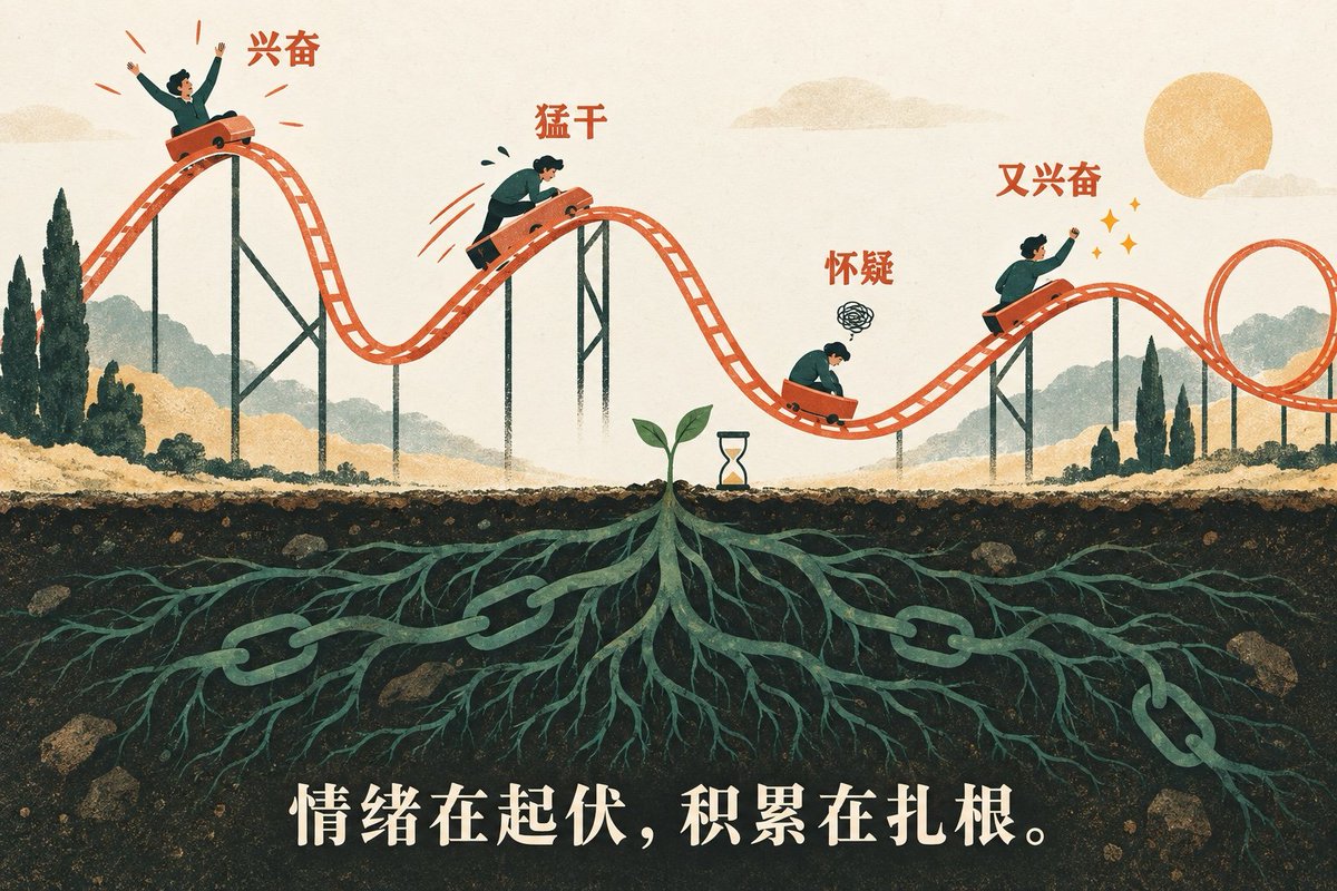 良竹的帖子配图 12:【别他妈闭门造车了!产品出海第一步:选择比努力重要 100 倍,快速完成比完美重要 1000 倍】