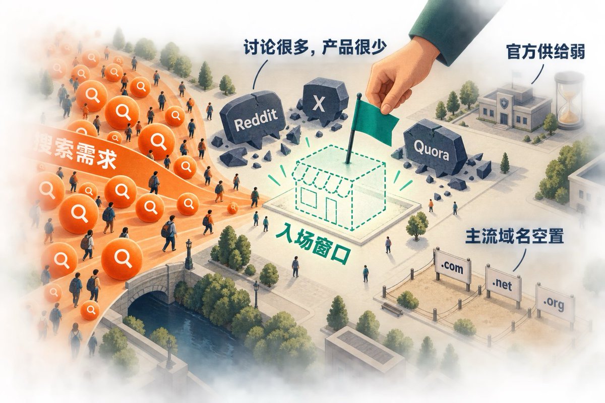 良竹的帖子配图 7:【别他妈闭门造车了!产品出海第一步:选择比努力重要 100 倍,快速完成比完美重要 1000 倍】