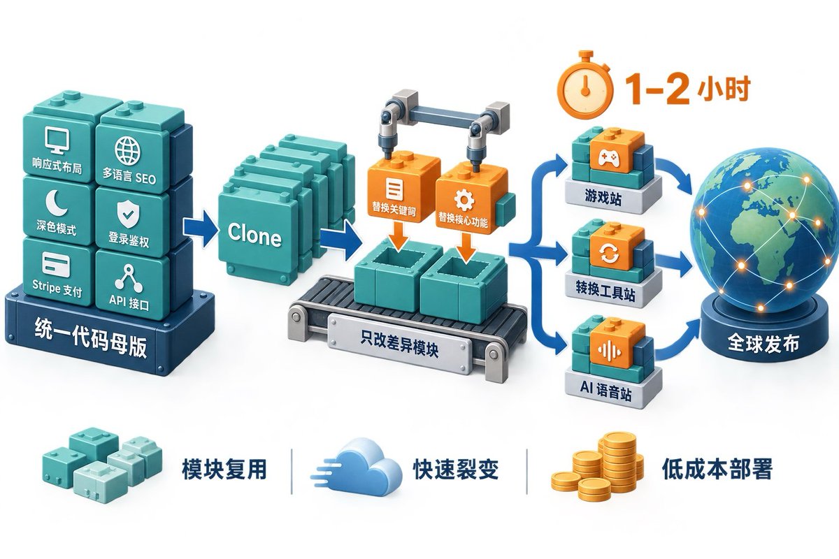 良竹的帖子配图 10:【别他妈闭门造车了!产品出海第一步:选择比努力重要 100 倍,快速完成比完美重要 1000 倍】