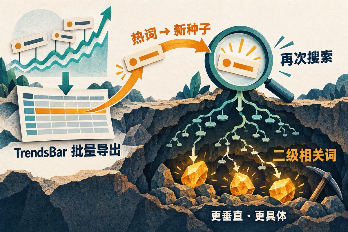 良竹的帖子配图 5:【别他妈闭门造车了!产品出海第一步:选择比努力重要 100 倍,快速完成比完美重要 1000 倍】
