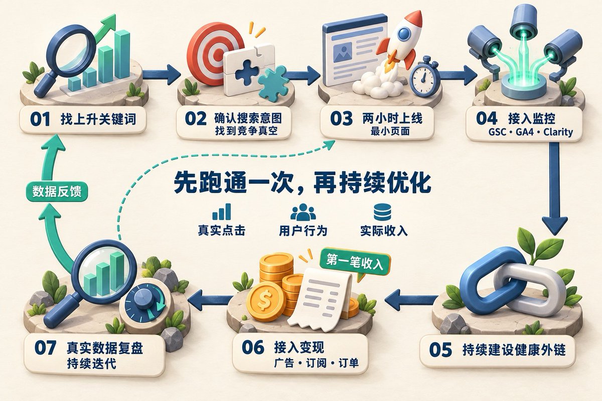 良竹的帖子配图 13:【别他妈闭门造车了!产品出海第一步:选择比努力重要 100 倍,快速完成比完美重要 1000 倍】